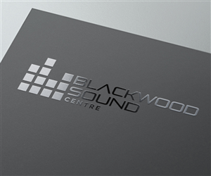 Blackwood Sound Centre | Logo Design by JoGraphicDesign