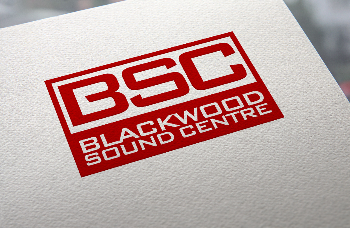 Logo Design by AMBOGEStudios for Blackwood sound | Design #5203485