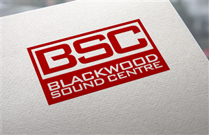 Logo Design by AMBOGEStudios for Blackwood sound | Design: #5203485