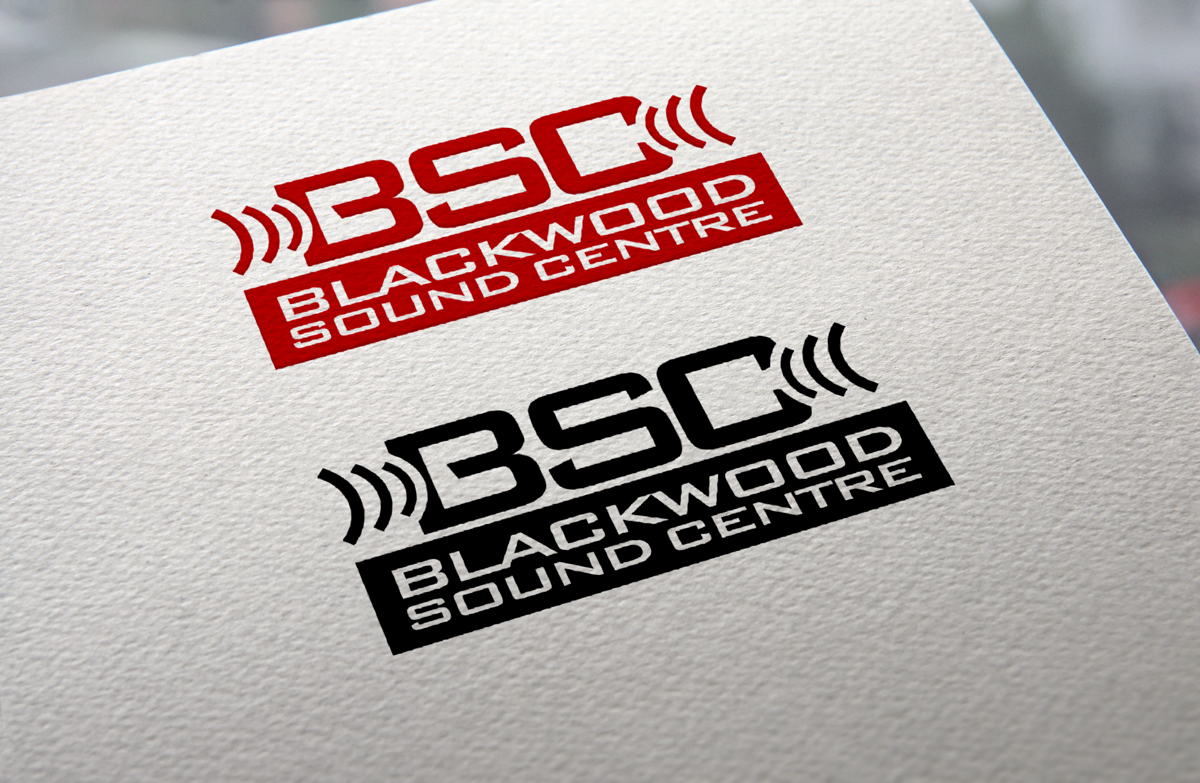 Design de Logo par AMBOGEStudios pour Blackwood sound | Design #5203510