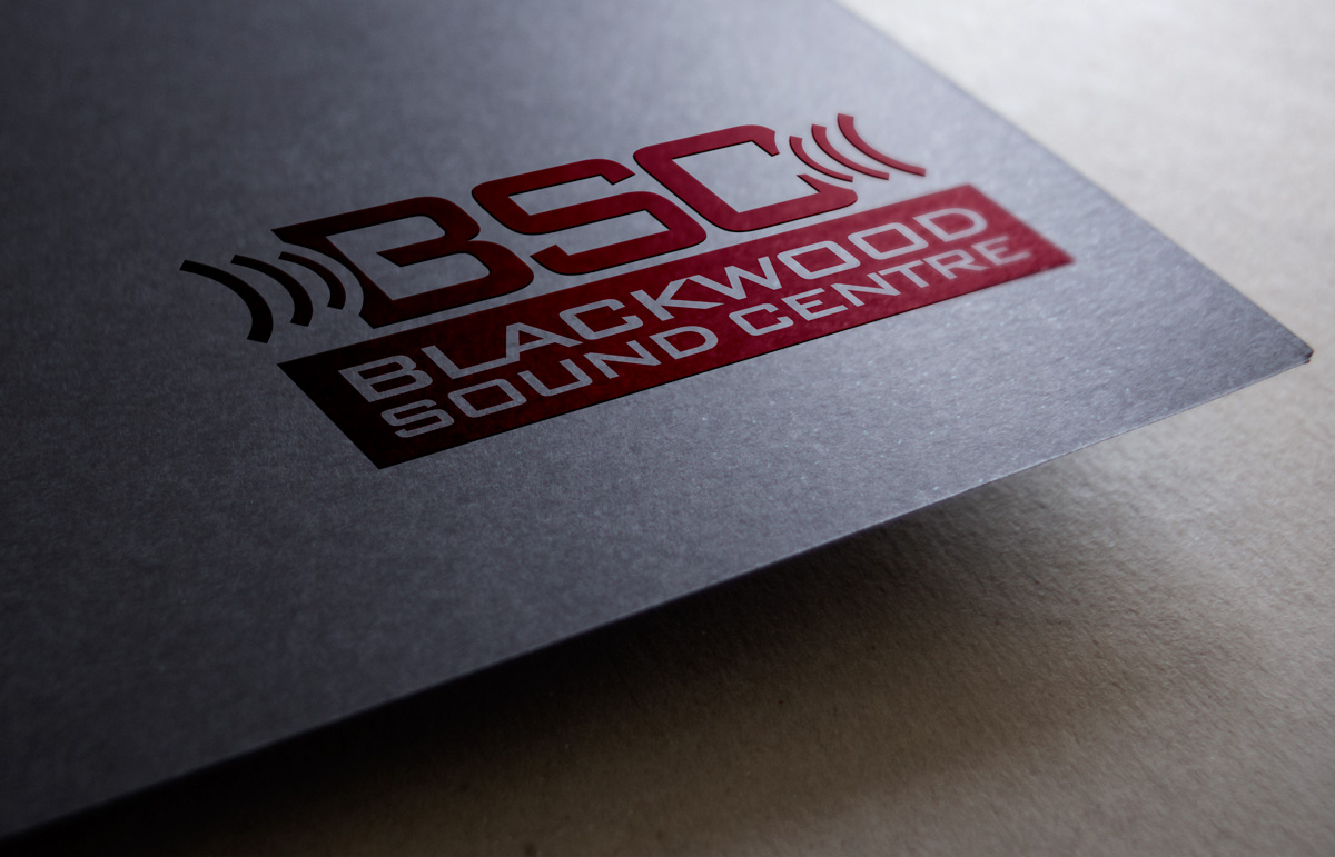Design de Logo par AMBOGEStudios pour Blackwood sound | Design #5203553