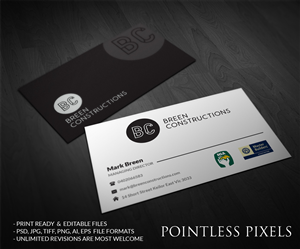 Karten-Design von Pointless Pixels India für dieses Projekt | Design: #5236476