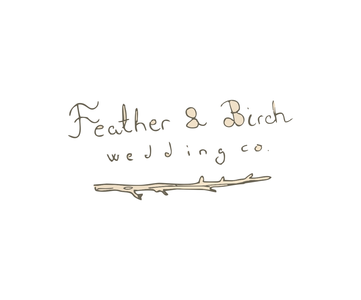 Diseño de Logo por Mandarina para Feather & Birch | Diseño #5262075