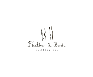 Diseño de Logo por Mandarina para Feather & Birch | Diseño: #5262084
