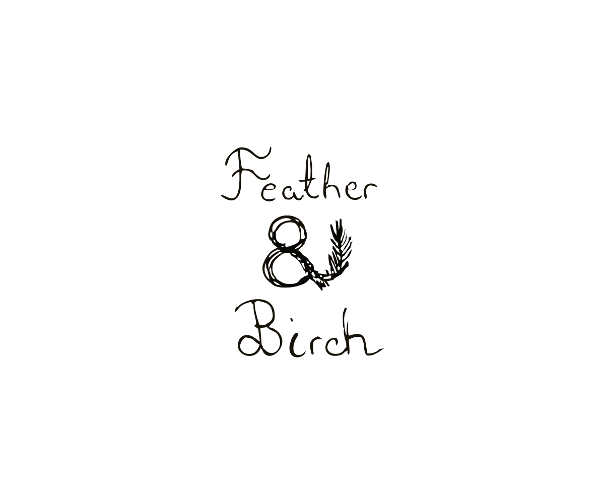 Diseño de Logo por Mandarina para Feather & Birch | Diseño #5262087