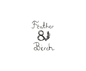 Diseño de Logo por Mandarina para Feather & Birch | Diseño: #5262087