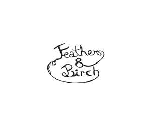 Diseño de Logo por Mandarina para Feather & Birch | Diseño: #5262092