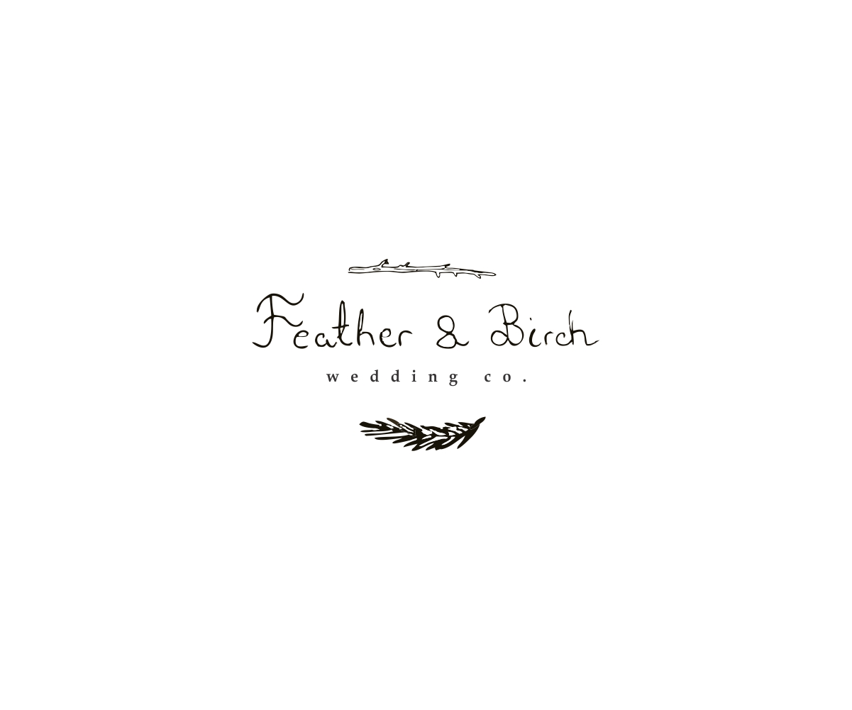 Diseño de Logo por Mandarina para Feather & Birch | Diseño #5262110