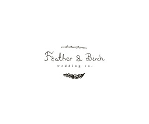 Diseño de Logo por Mandarina para Feather & Birch | Diseño: #5262110