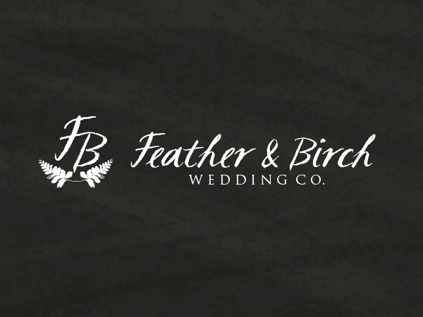 Logo Design by Grace A for Feather & Birch | Design #5253402