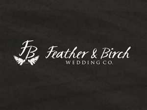 Diseño de Logo por Grace A para Feather & Birch | Diseño: #5253402