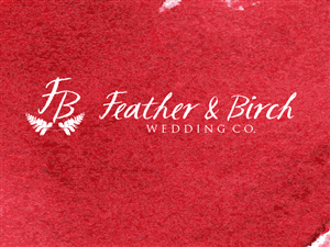 Diseño de Logo por Grace A para Feather & Birch | Diseño: #5253403
