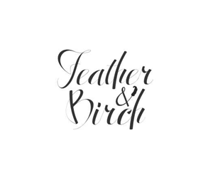 Logo-Design von kumds für Feather & Birch | Design: #5222906