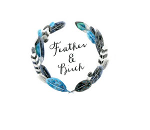 Diseño de Logo por kumds para Feather & Birch | Diseño: #5241121