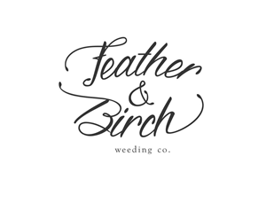 Diseño de Logo por kumds para Feather & Birch | Diseño: #5243884