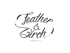 Logo Design by kumds for Feather & Birch | Design #5245146