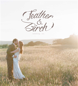 Diseño de Logo por kumds para Feather & Birch | Diseño: #5245759