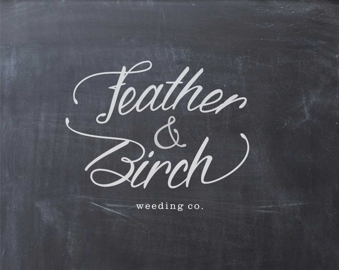 Diseño de Logo por kumds para Feather & Birch | Diseño #5245800