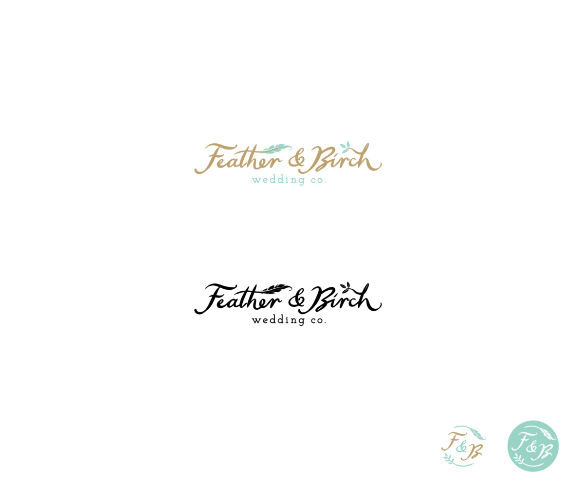 Diseño de Logo por Pup P. para Feather & Birch | Diseño: #5254502