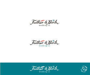 Logo-Design von Pup P. für Feather & Birch | Design: #5262199