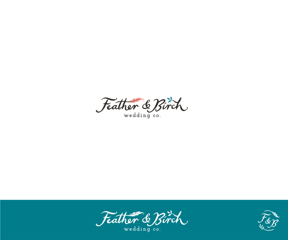 Design de Logo par Pup P. pour Feather & Birch | Design #5268018