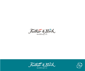 Logo Design by Pup P. for Feather & Birch | Design #5268018