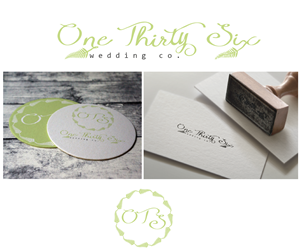 Feather & Birch | Logo Design by Shirlei Patricia