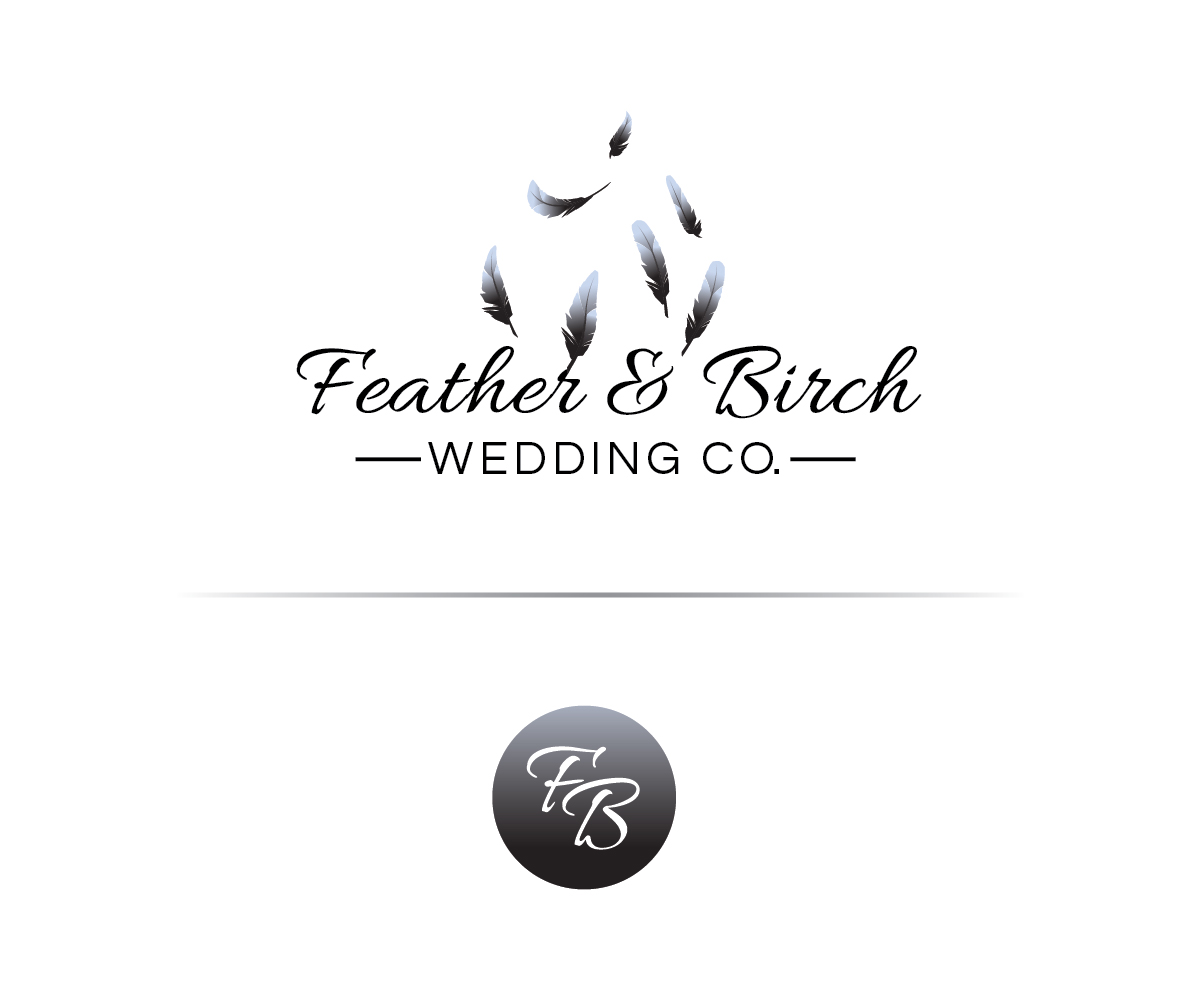 Diseño de Logo por nandkumar para Feather & Birch | Diseño #5254202