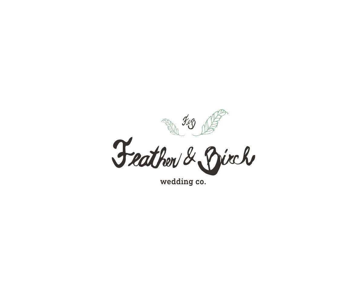Design de Logo par Ivansan pour Feather & Birch | Design #5230255