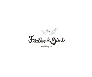 Logo-Design von Ivansan für Feather & Birch | Design: #5230255