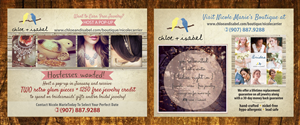 Postcard Design by Venus L. Penaflor for this project | Design: #5235064
