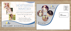 Postcard Design | Postkarten-Design von Sbss