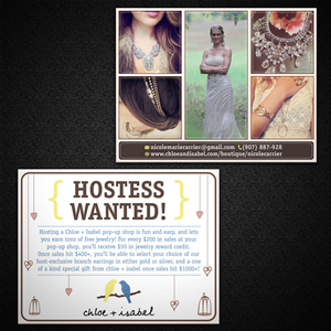 Postcard Design by Mon01 for this project | Design: #5260035
