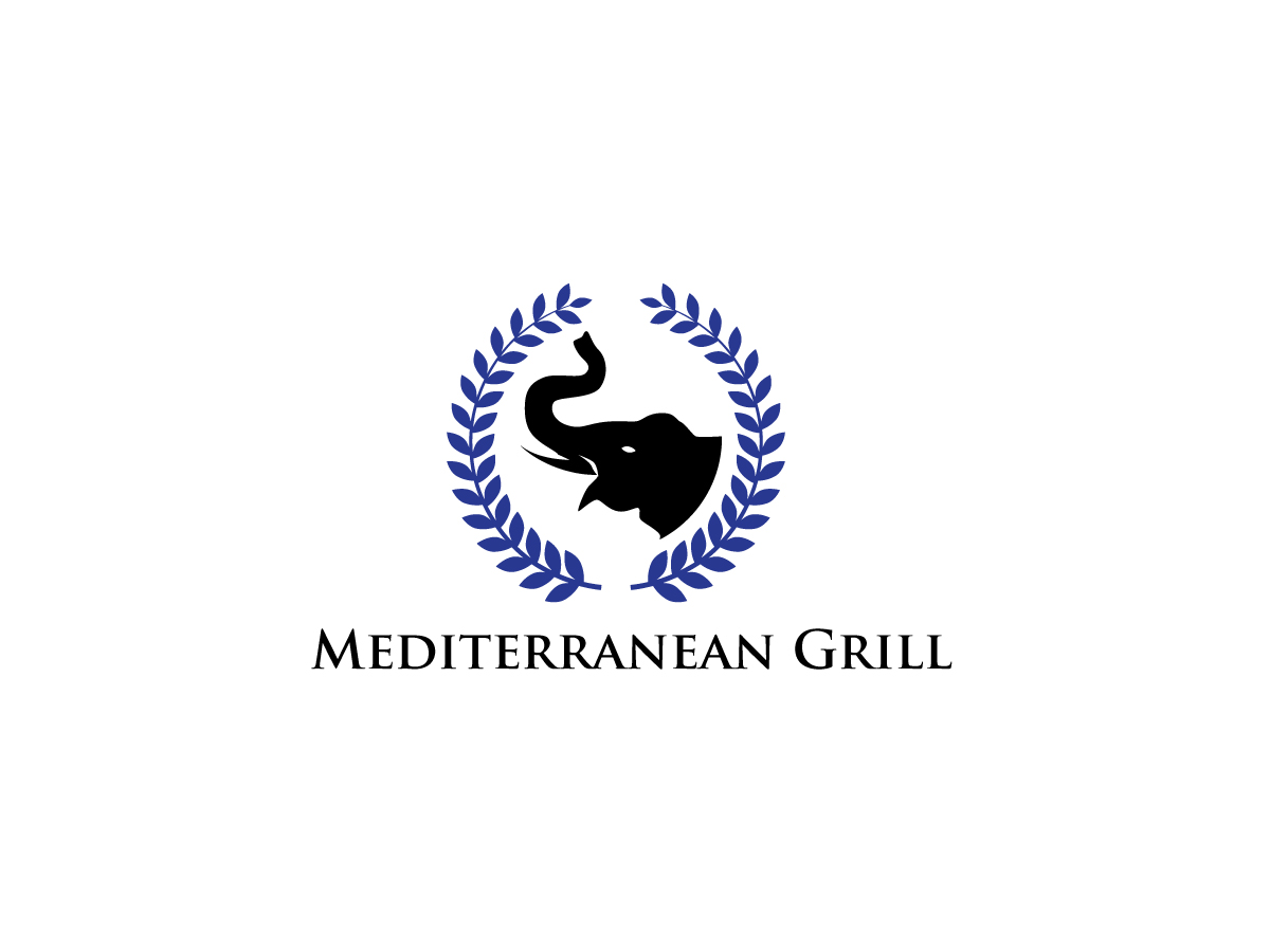 Logo Design by el. for Carthage Mediterranean Grill | Design #5272816