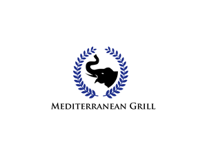 Logo Design by el. for Carthage Mediterranean Grill | Design #5272816