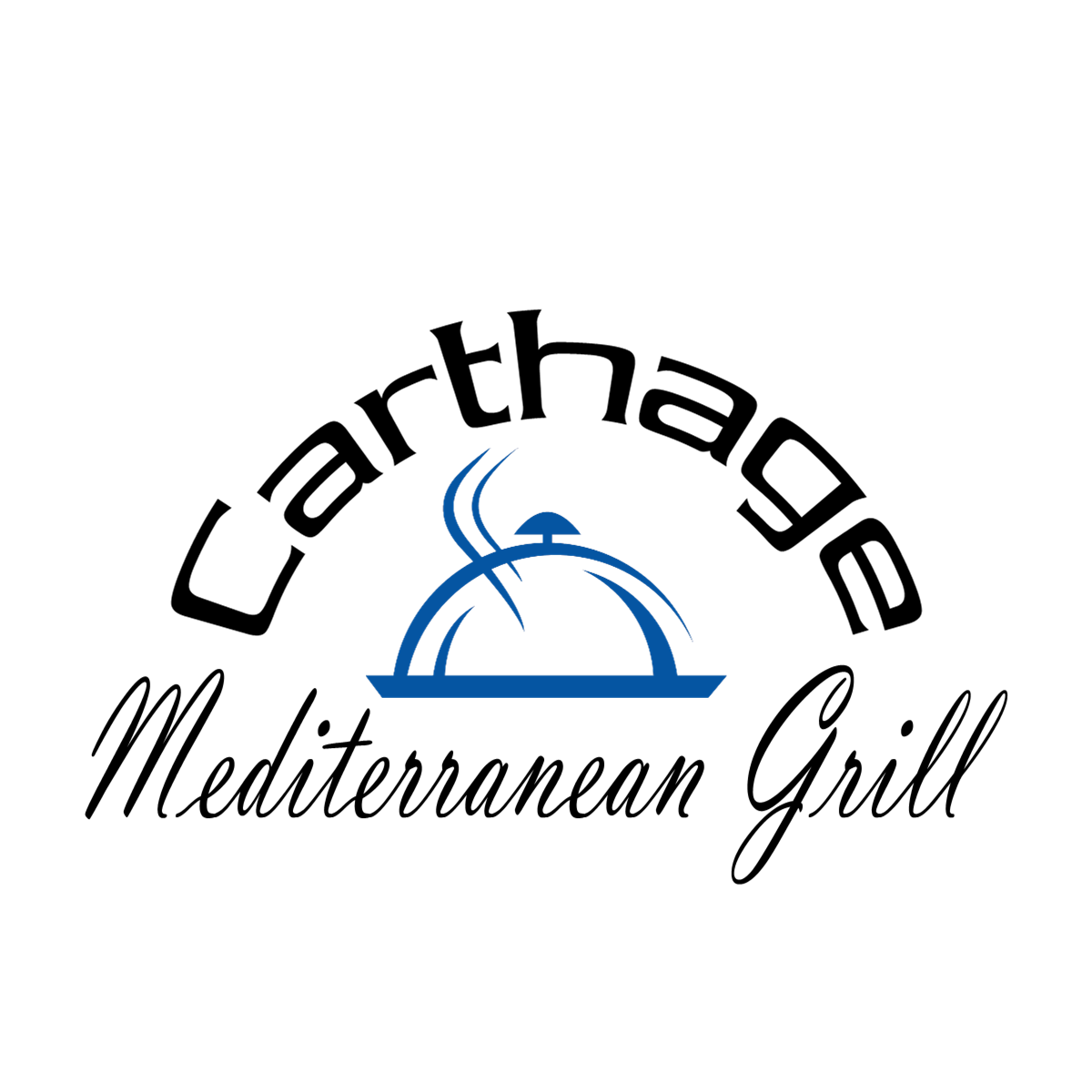 Logo Design by yunuskaradeniz87 for Carthage Mediterranean Grill | Design #5201561
