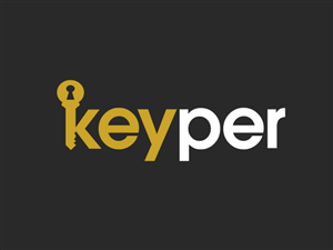 Keyper | Logo Design by Grace A