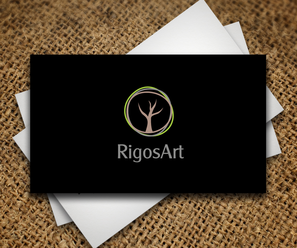 Logo-Design von ideaz2050 für RigosArt | Design #5201066