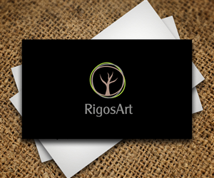 Logo-Design von ideaz2050 für RigosArt | Design: #5201066