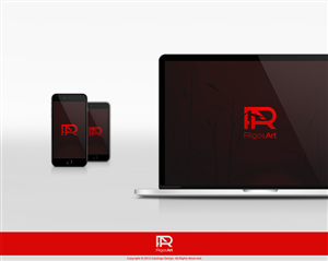 RigosArt | Logo Design by Catalogo