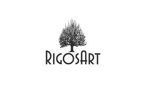 Logo Design by Oliver  Balard for RigosArt | Design #5270637