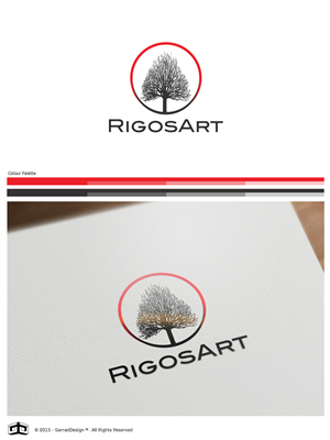 Logo Design by garrad