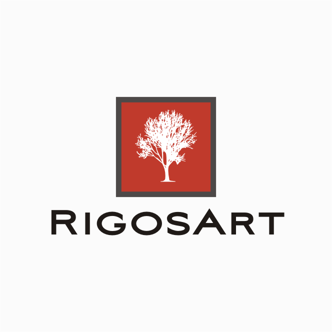 Logo Design by Isbie for RigosArt | Design #5239967