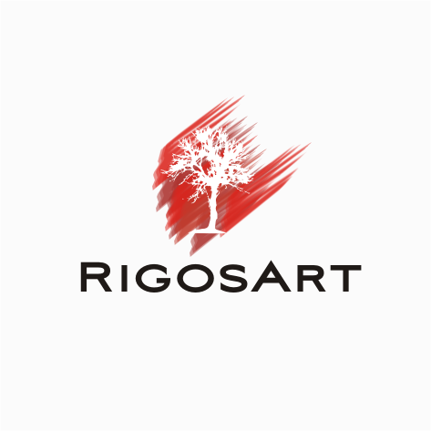 Design de Logo par Isbie pour RigosArt | Design #5257606