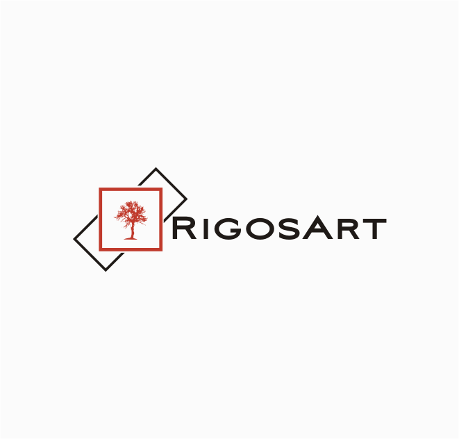 Logo Design by Isbie for RigosArt | Design #5257698
