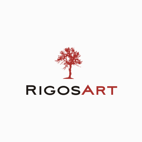 Logo-Design von Isbie für RigosArt | Design #5257736
