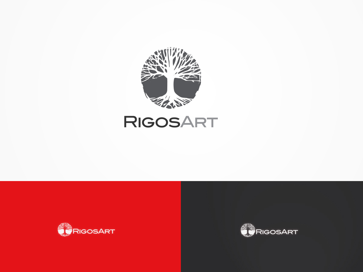 Design de Logo par ArtSamurai pour RigosArt | Design #5206782
