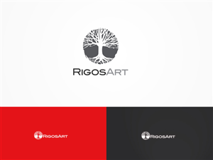 Logo-Design von ArtSamurai für RigosArt | Design: #5206782