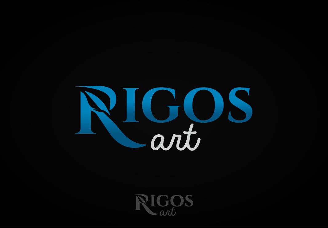 Logo Design by uniquetarget for RigosArt | Design #5202390