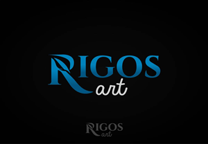Logo-Design von uniquetarget für RigosArt | Design: #5202390